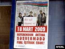 Fevralın 18-də Mərkəzi Seçki Komissiyasında püşkatma keçirildi