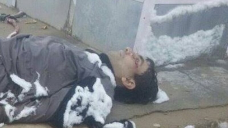 Талибы распространили фотографию якобы мертвого Усмана Гази