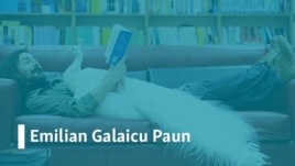Moldova Blog Emilian Galaicu-Paun Audio Program banner