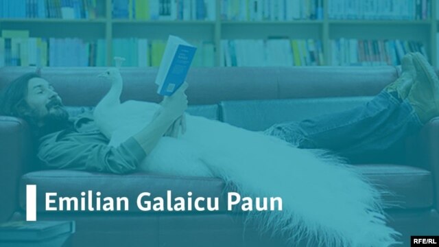 Moldova Blog Emilian Galaicu-Paun Audio Program banner
