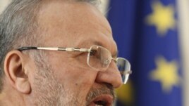 Manuchehr Mottaki