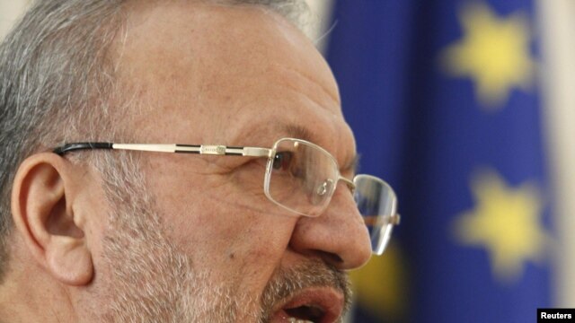 Manuchehr Mottaki