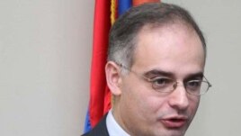Հայ ազգային կոնգրեսի համակարգող Լեւոն Զուրաբյան