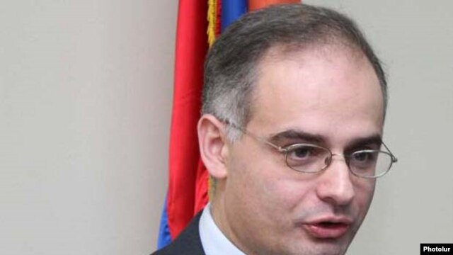 Հայ ազգային կոնգրեսի համակարգող Լեւոն Զուրաբյան