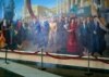 Nazarbaev Featured In 'Largest Post-Soviet Painting'