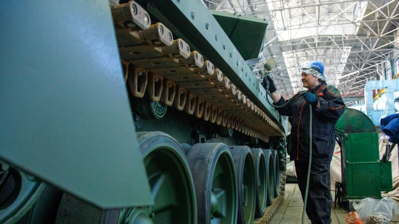 Военный городок в Ростовской области превратят в завод по ремонту бронетехники