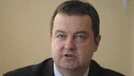 Ivica Dačić, foto: Vesna Anđić