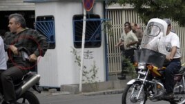 حسن رعیت (میرکاظمی) در روز عاشورای 88