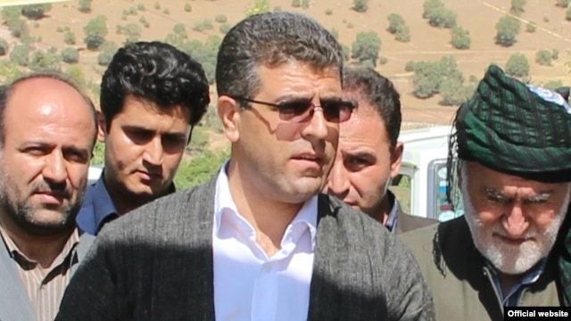 امید کریمیان، نماینده مریوان در مجلس شورای اسلامی