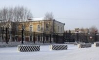 The tank school in Chelyabinsk, where Private Sychyov was beaten (ITAR-TASS)