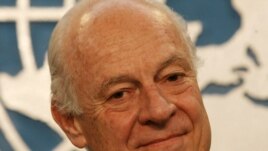 Staffan de Mistura