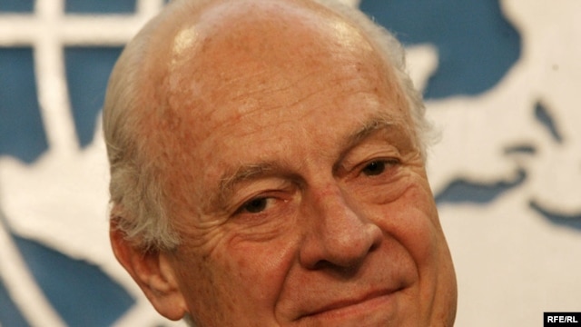 Staffan de Mistura