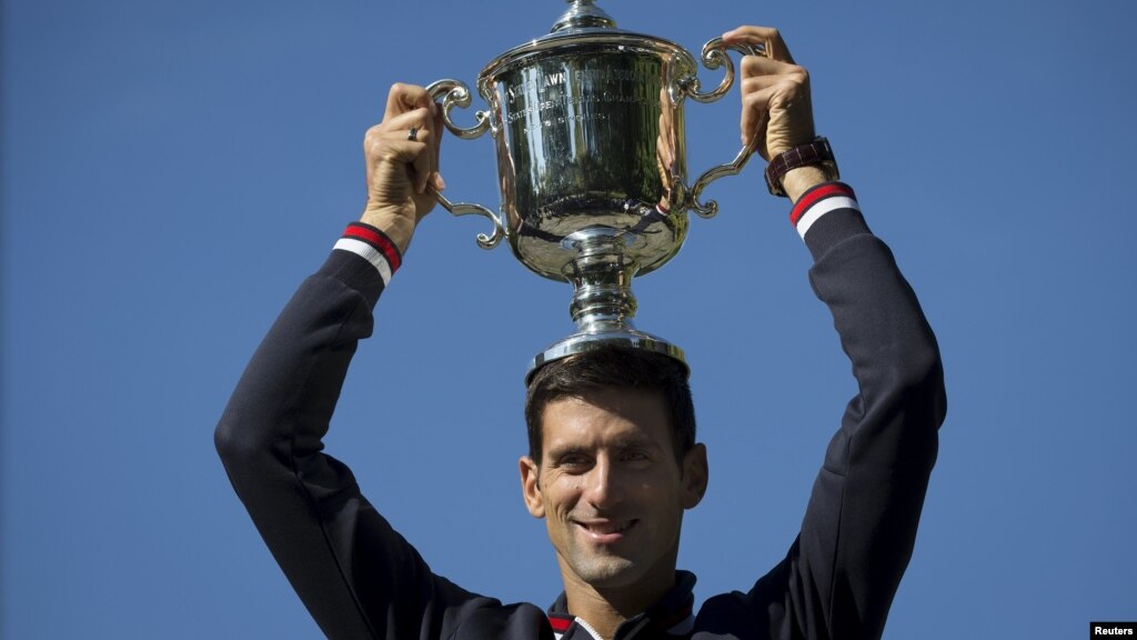 Джокович переграв Маррея і став чемпіоном Australian Open