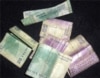 Counterfeit Money Circulating In Tajikistan