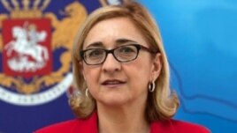 Міністр закордонних справ Грузії Тамара Беручашвілі