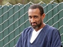 Sabir leaving  federal courthouse, June 2005 (epa)