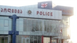 ხაშურის პოლიციის შენობა