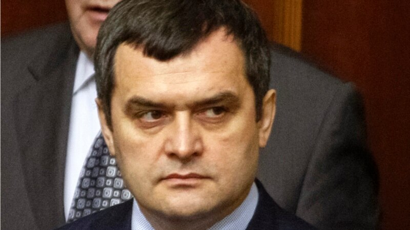 Ուկրաինայի ՆԳ նախկին նախարարը մեղադրվում է ապօրինի 500 հազար դոլար տիրանալու մեջ 