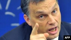 Hungarian Prime Minister Viktor Orban