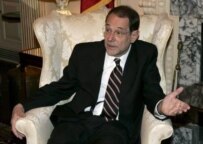 EU foreign-policy chief Javier Solana said the package of incentives would be \