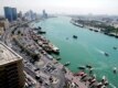 UAE -- Iranian people in Dubai shopping for Norooz ceremony, 20Mar2008