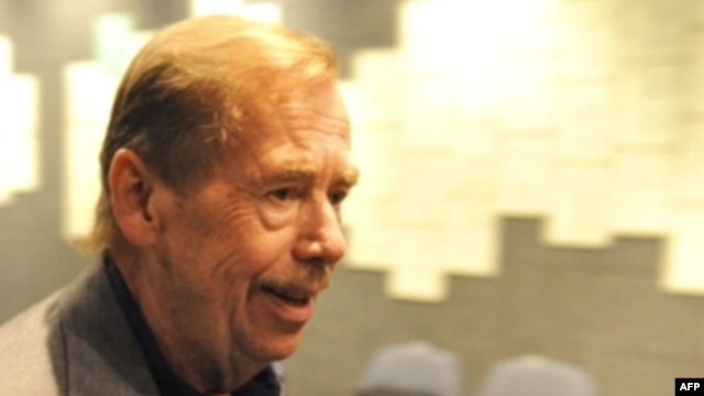 Vaclav Havel