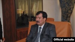 Бывший генеральный прокурор Казахстана Асхат Даулбаев, член Конституционного совета Казахстана.