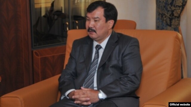 Генеральный прокурор Казахстана Асхат Даулбаев.