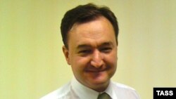 Russian lawyer Sergei Magnitsky died in custody in 2009.
