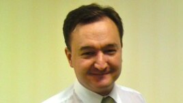 Russian lawyer Sergei Magnitsky died in custody in 2009. 