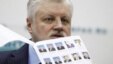 Лидер партии "Справедливая Россия" Сергей Миронов