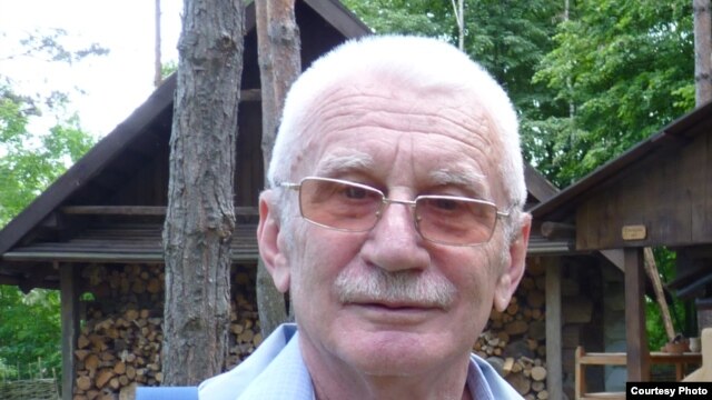 Историк, участник олимпийских конгрессов Юрий Теппер