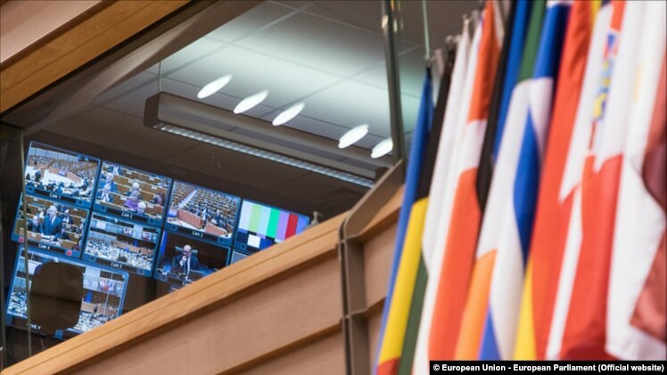 Evropski parlament, sa januarskog zasjedanja