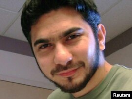 شهزاد فیصل امریکایی پاکستانی الاصل که مظنون به بمب گذاری در شهر نیوریارک می باشد