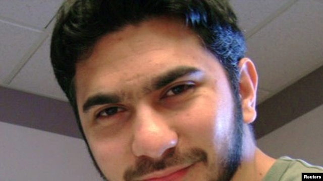 Faisal Shahzad, the Pakistani-American suspected of trying to explode a car bomb in New York City's Times Square
