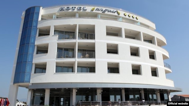 Hotel Casa Grande u Ulcinju