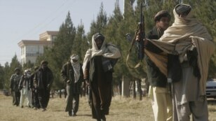 There are many in Afghanistan who would not be happy with the Taliban's wish list for peace negotiations. (file photo) 