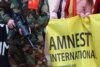 Amnesty International Marks Golden Anniversary
