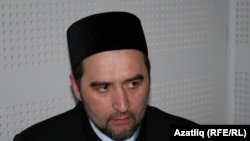 Ildus Faiz has been elected as the new religious leader of Tatarstan's Muslims.