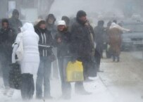 Russians shivering in Vladivostok (ITAR-TASS)