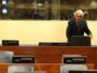 Radovan Karadžić u sudnici