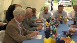 საგანგებო სხდომა ზარდიანთკარში 