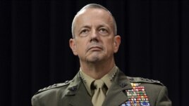General John Allen