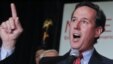 Respublikaçılar Partiyasından namizəd Rick Santorum