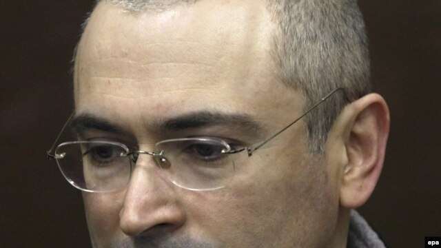 Михаил Ходорковский