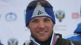 Антон Гафаров