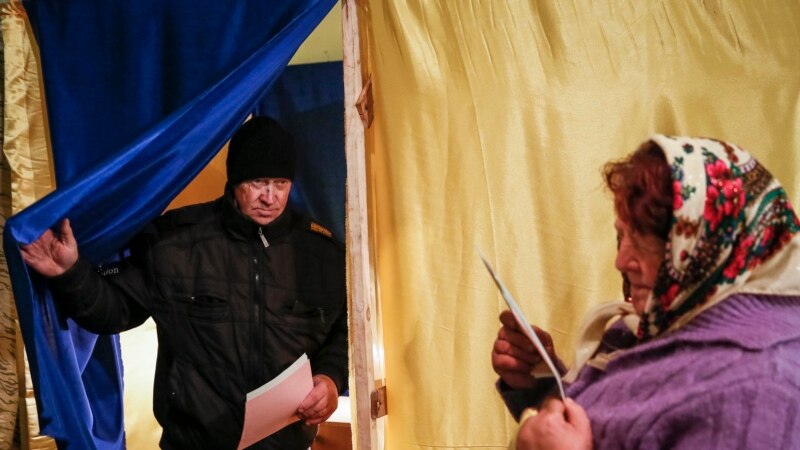 Украінскі «Апазыцыйны блёк» заяўляе пра перамогу ў шасьці абласьцях