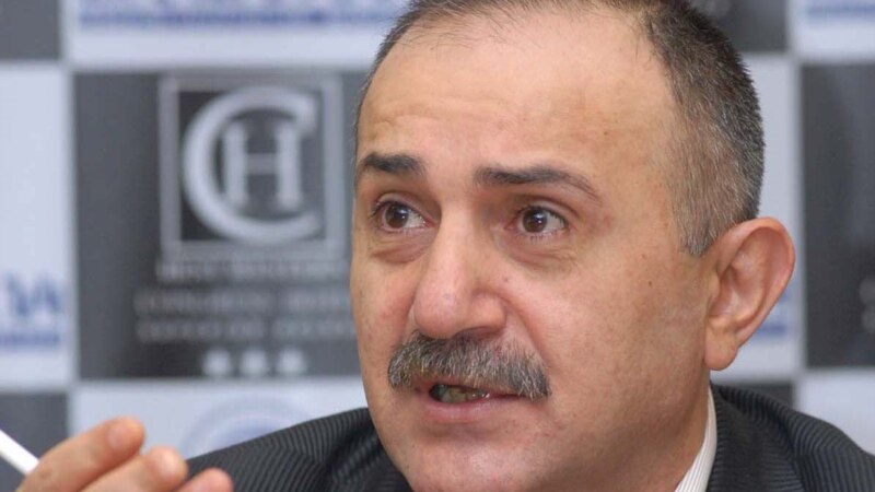 Ex-Karabakh Leader Returns From Exile