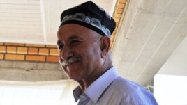 Tajik President Emomali Rahmon's brother-in-law Kholmumin Safarov