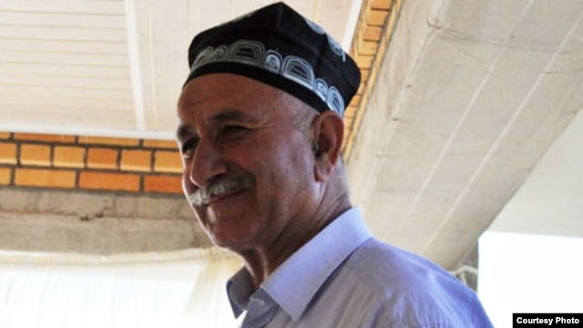 Tajik President Emomali Rahmon's brother-in-law Kholmumin Safarov